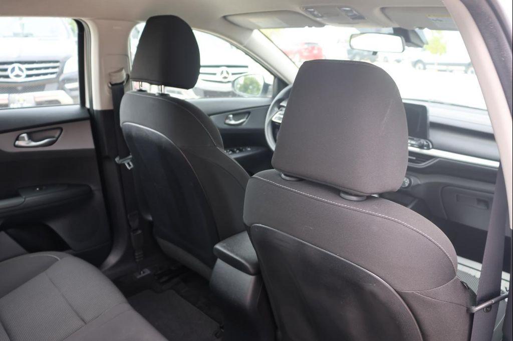 used 2020 Kia Forte car, priced at $12,995