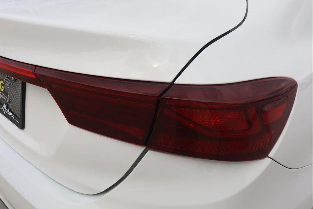 used 2020 Kia Forte car, priced at $12,995