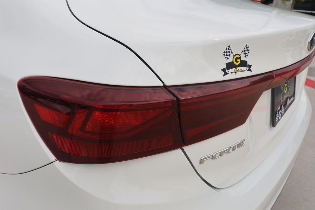 used 2020 Kia Forte car, priced at $12,995