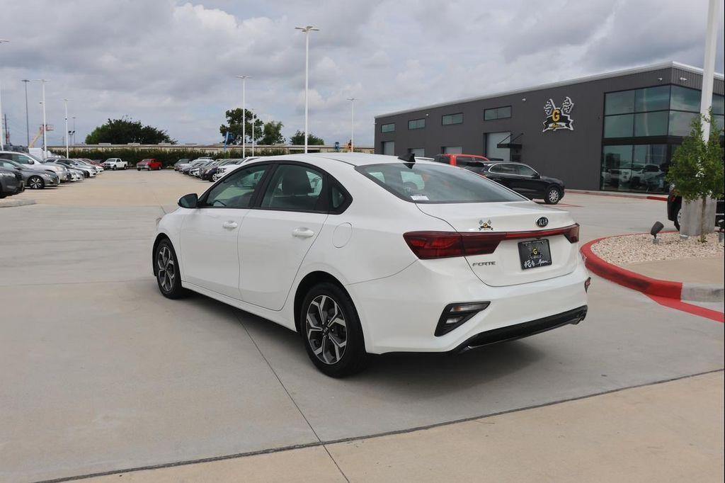 used 2020 Kia Forte car, priced at $12,995