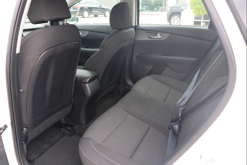 used 2020 Kia Forte car, priced at $12,995