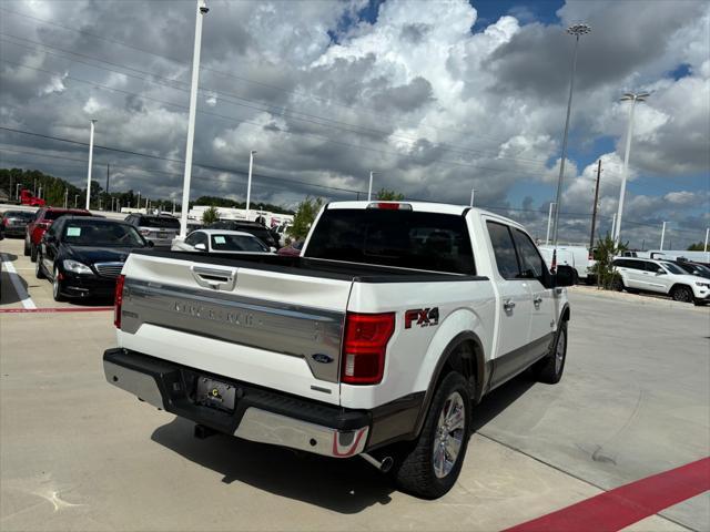 used 2020 Ford F-150 car, priced at $27,995