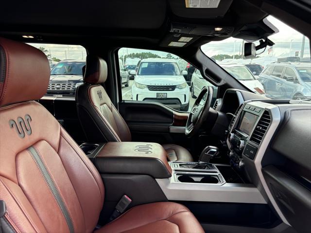 used 2020 Ford F-150 car, priced at $27,995