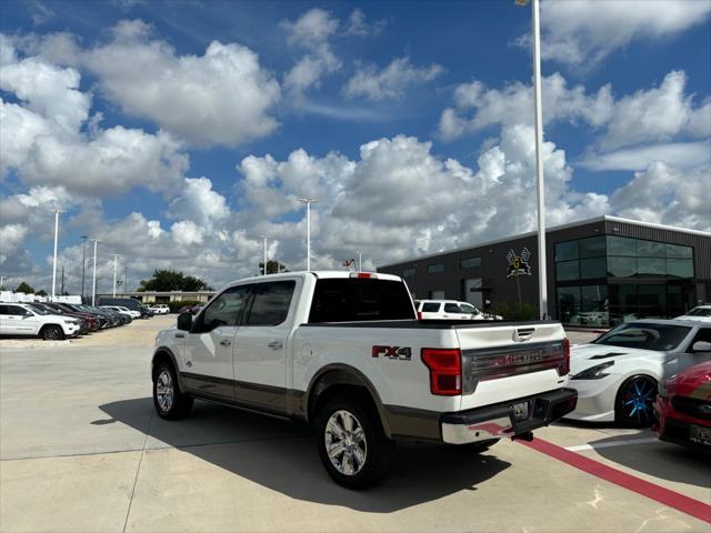 used 2020 Ford F-150 car, priced at $27,995