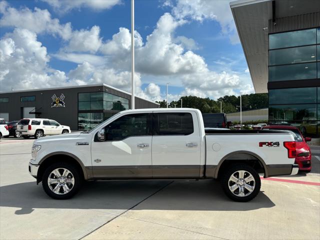 used 2020 Ford F-150 car, priced at $27,995