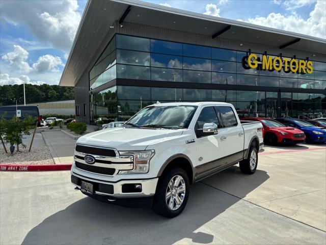 used 2020 Ford F-150 car, priced at $27,995