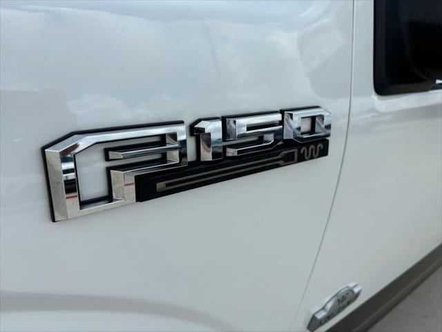 used 2020 Ford F-150 car, priced at $27,995