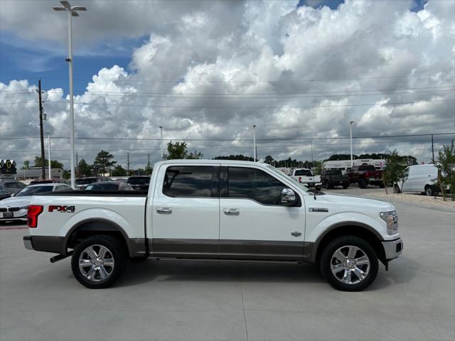 used 2020 Ford F-150 car, priced at $27,995