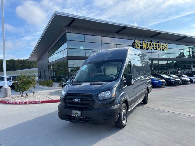 used 2020 Ford Transit-250 car, priced at $19,995