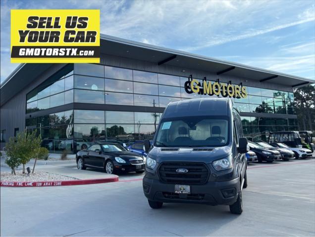 used 2020 Ford Transit-250 car, priced at $19,995