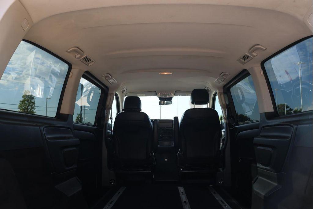 used 2018 Mercedes-Benz Metris car, priced at $17,995