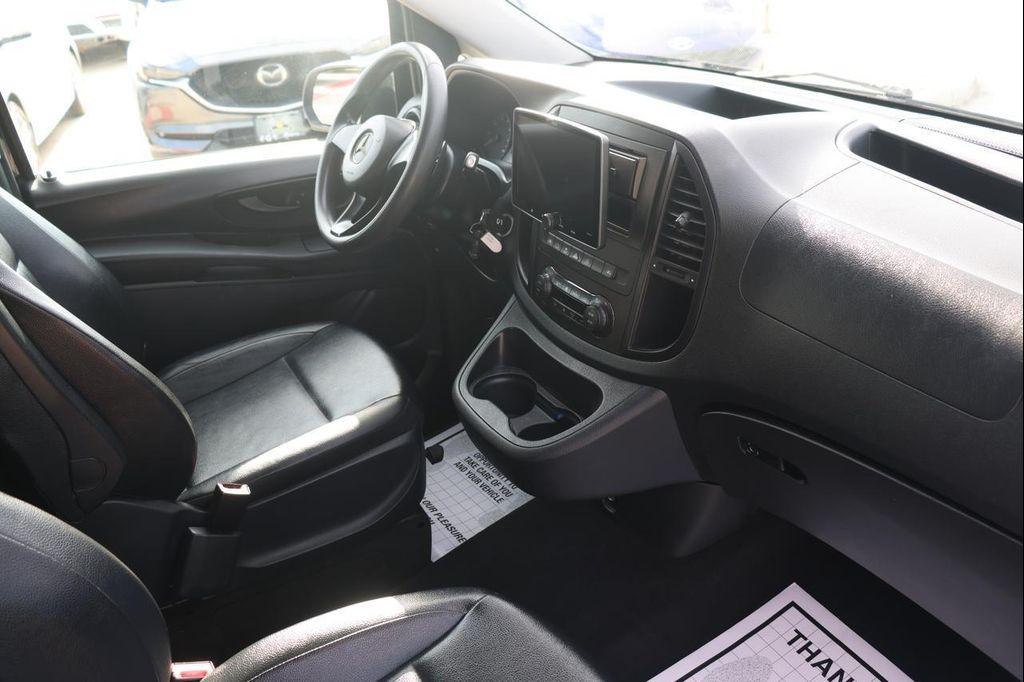 used 2018 Mercedes-Benz Metris car, priced at $17,995