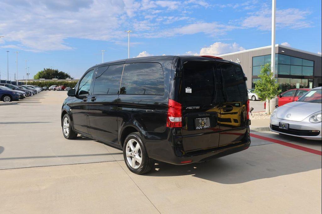 used 2018 Mercedes-Benz Metris car, priced at $17,995