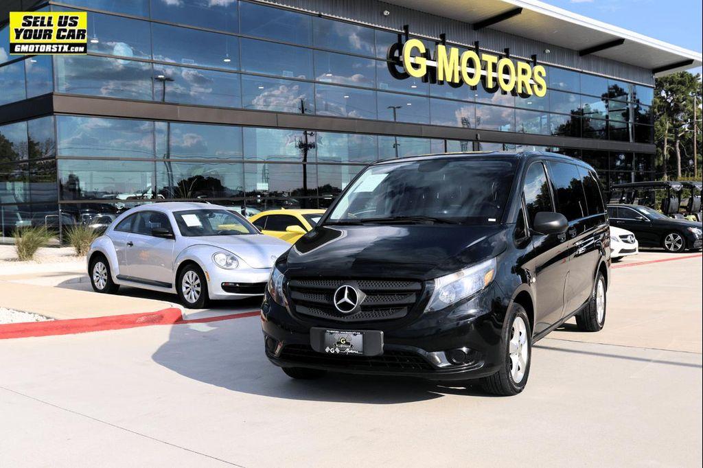 used 2018 Mercedes-Benz Metris car, priced at $17,995