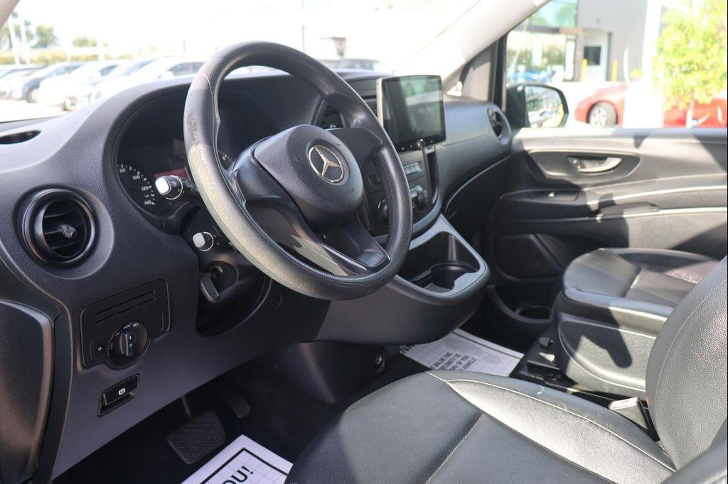 used 2018 Mercedes-Benz Metris car, priced at $17,995