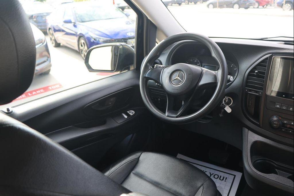 used 2018 Mercedes-Benz Metris car, priced at $17,995