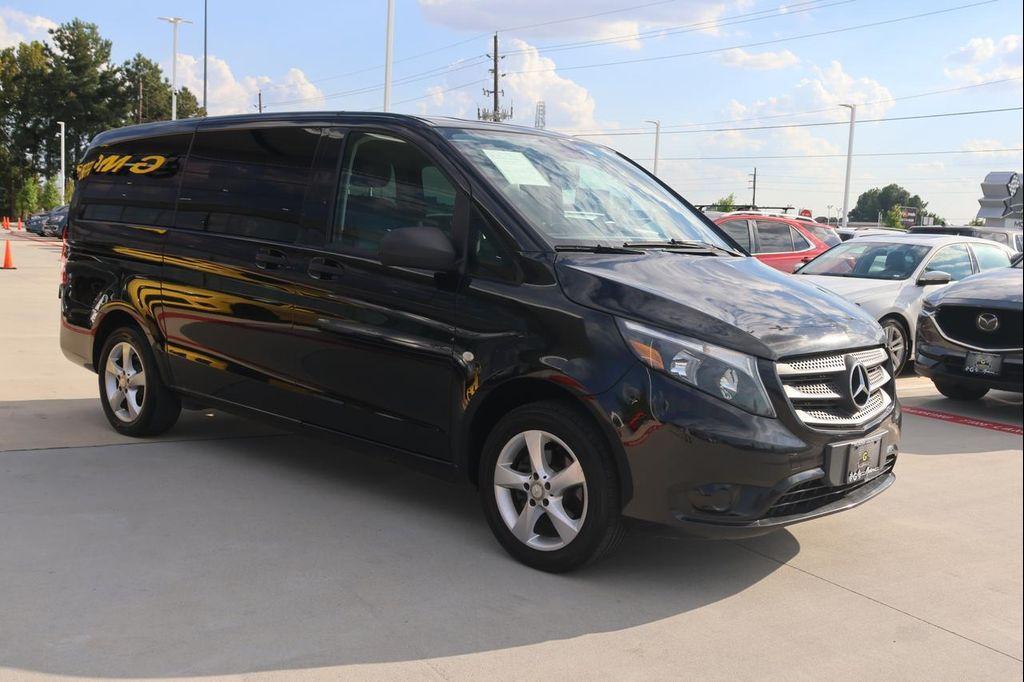 used 2018 Mercedes-Benz Metris car, priced at $17,995
