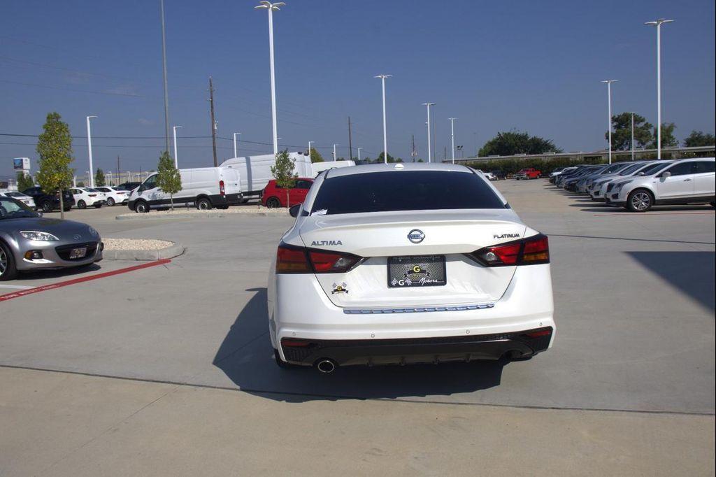 used 2020 Nissan Altima car, priced at $18,995
