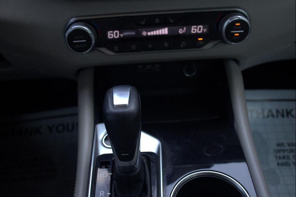 used 2020 Nissan Altima car, priced at $18,995
