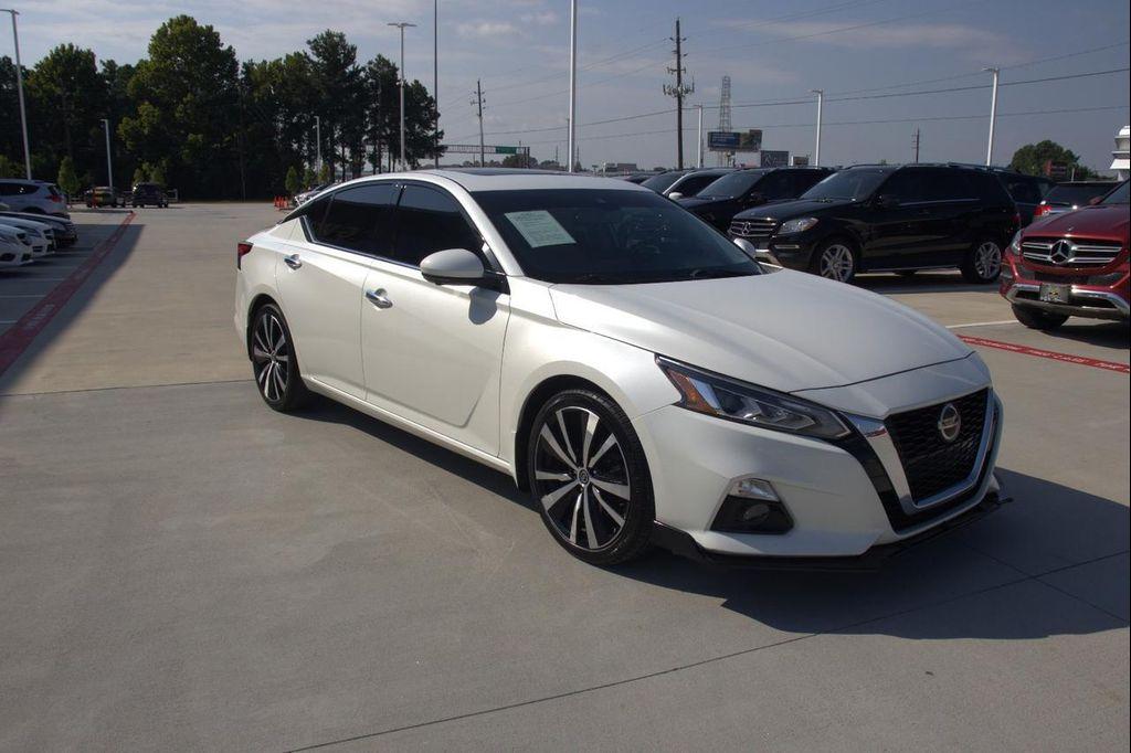used 2020 Nissan Altima car, priced at $18,995