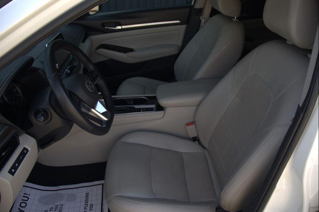 used 2020 Nissan Altima car, priced at $18,995