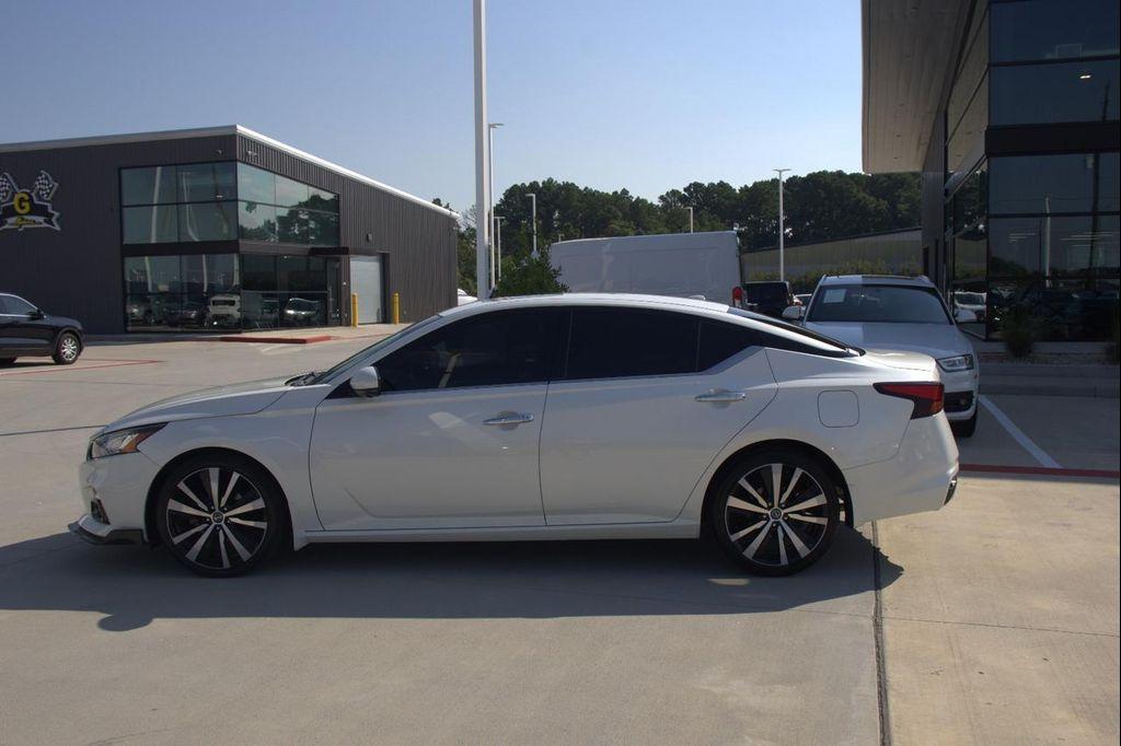 used 2020 Nissan Altima car, priced at $18,995