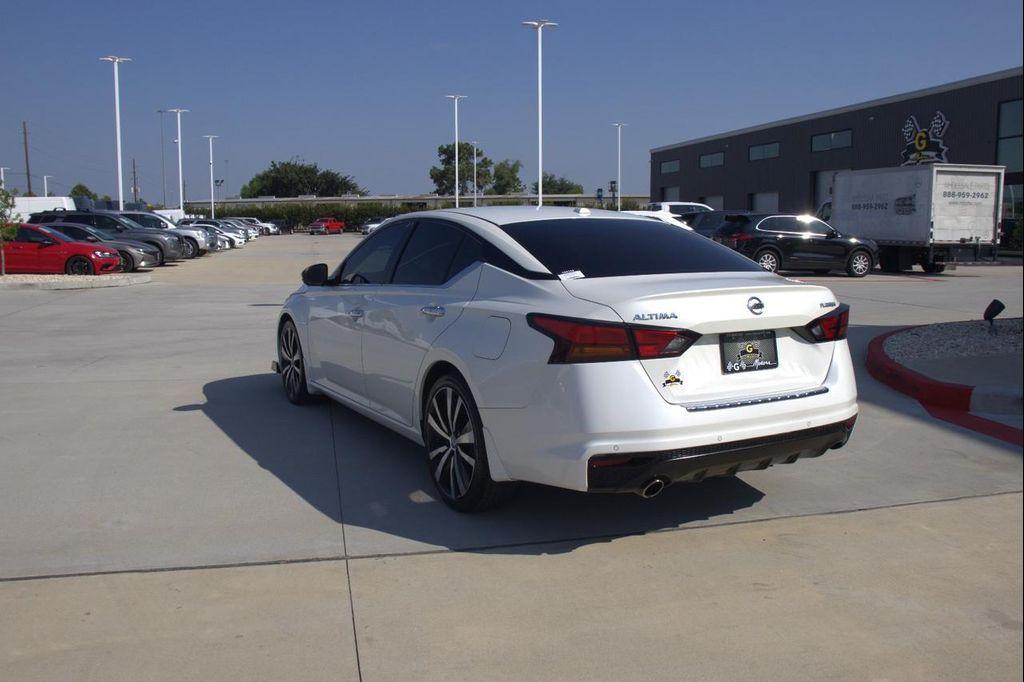 used 2020 Nissan Altima car, priced at $18,995