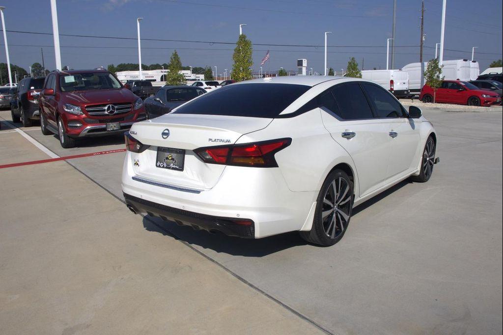 used 2020 Nissan Altima car, priced at $18,995