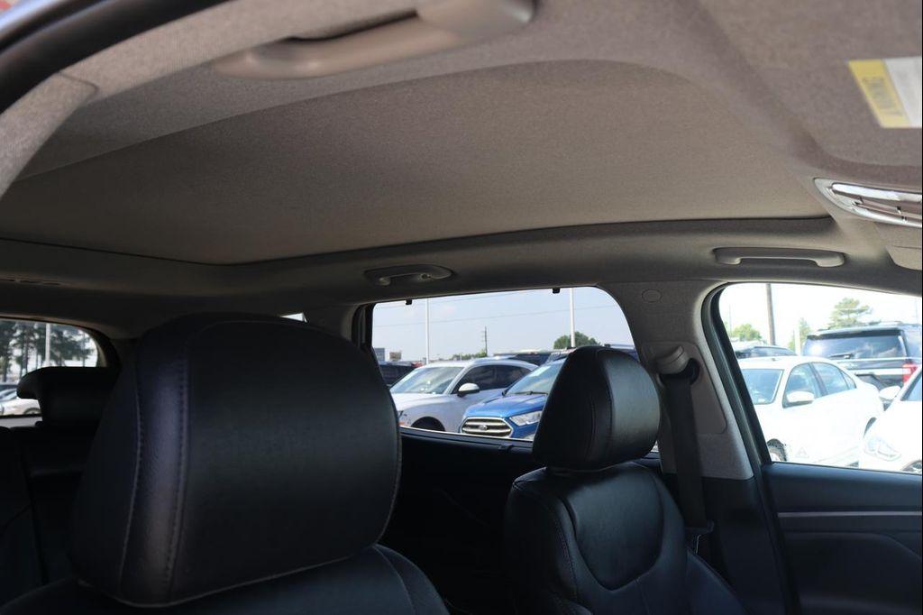 used 2020 Hyundai Santa Fe car, priced at $15,495