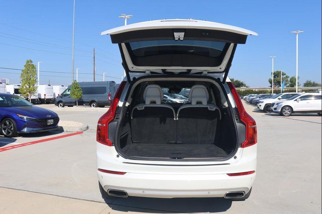 used 2017 Volvo XC90 car, priced at $16,995