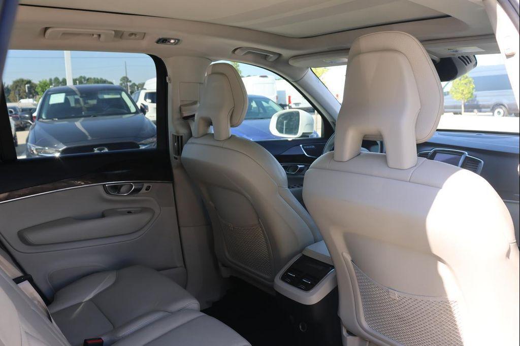 used 2017 Volvo XC90 car, priced at $16,995