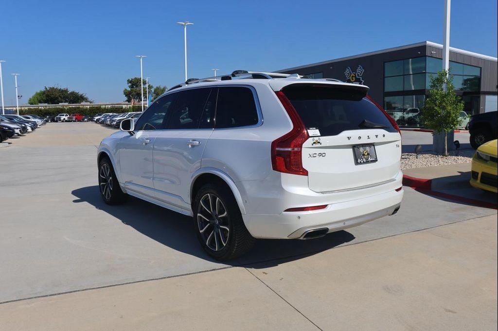 used 2017 Volvo XC90 car, priced at $16,995