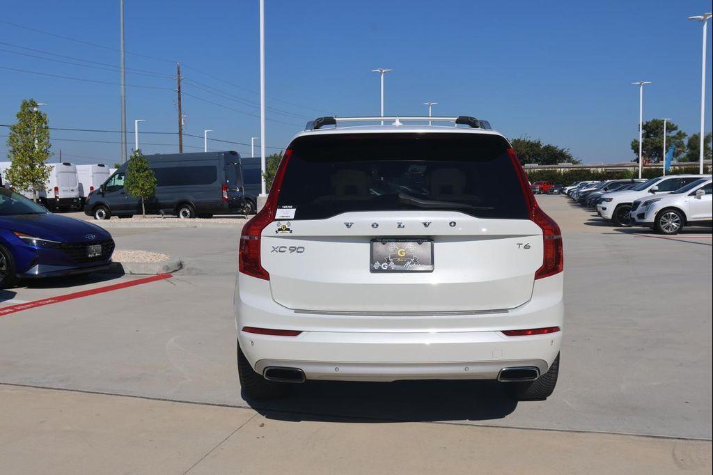 used 2017 Volvo XC90 car, priced at $16,995