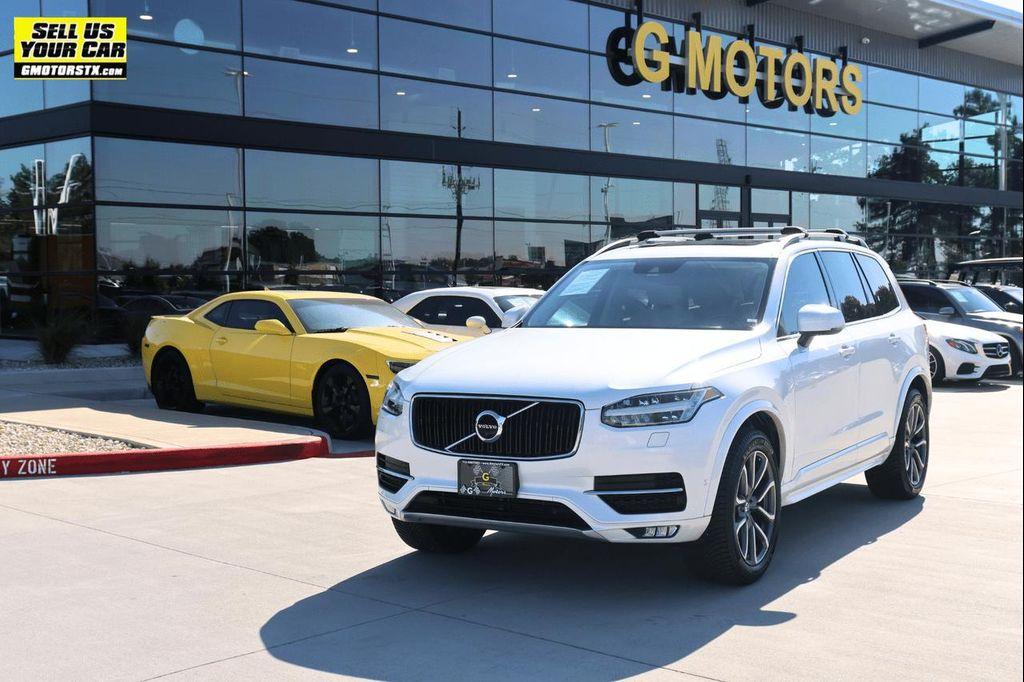 used 2017 Volvo XC90 car, priced at $16,995