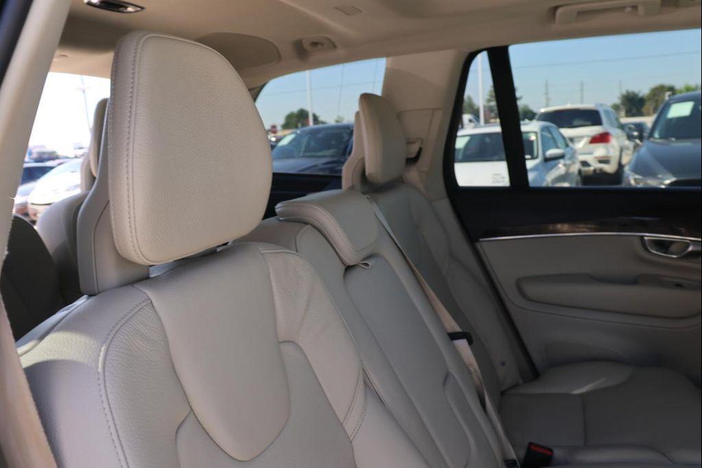 used 2017 Volvo XC90 car, priced at $16,995