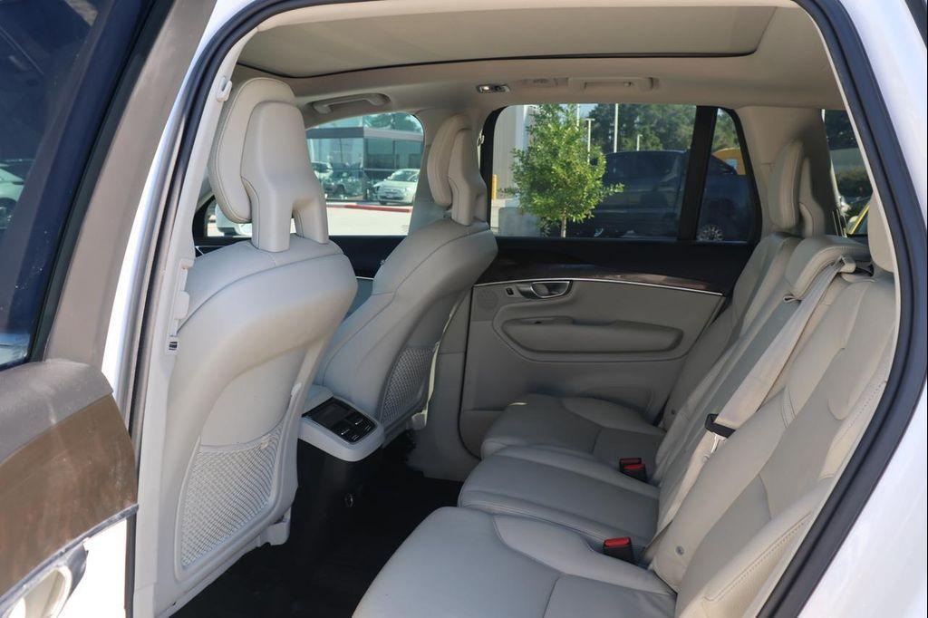 used 2017 Volvo XC90 car, priced at $16,995