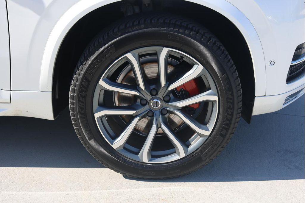 used 2017 Volvo XC90 car, priced at $16,995