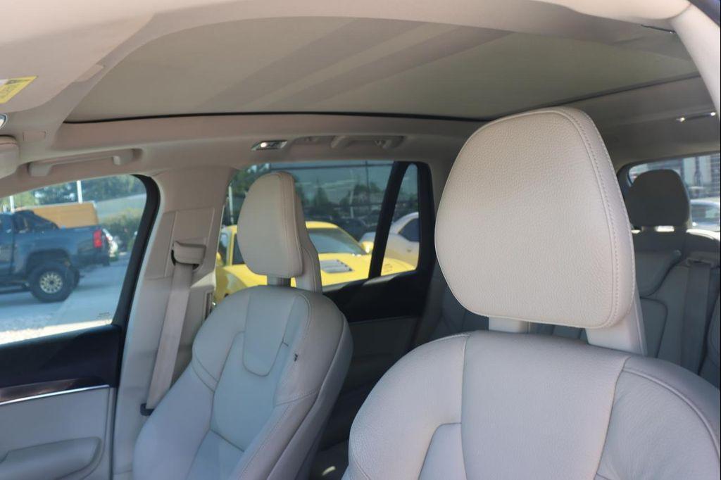 used 2017 Volvo XC90 car, priced at $16,995
