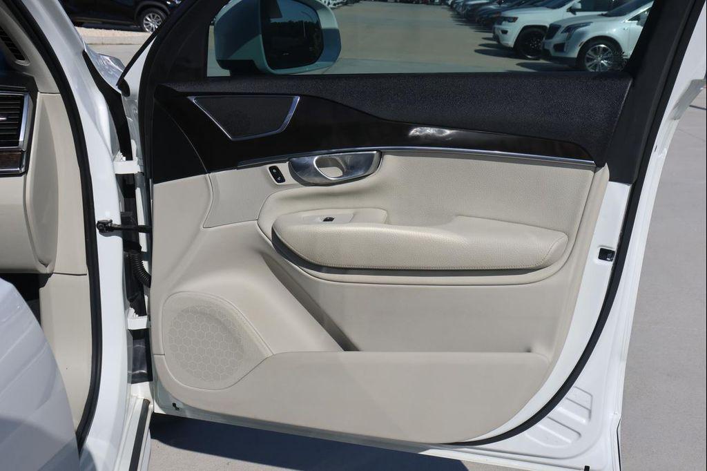 used 2017 Volvo XC90 car, priced at $16,995