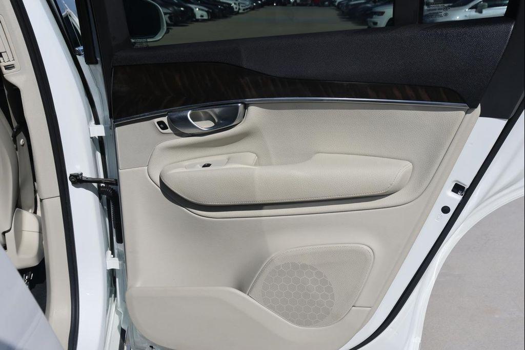used 2017 Volvo XC90 car, priced at $16,995