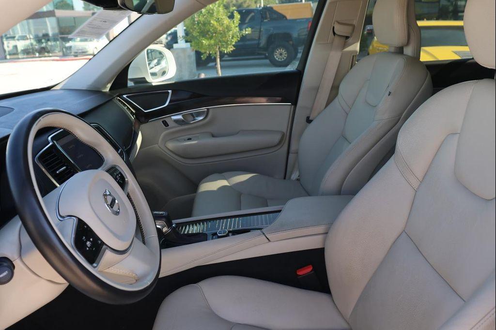used 2017 Volvo XC90 car, priced at $16,995