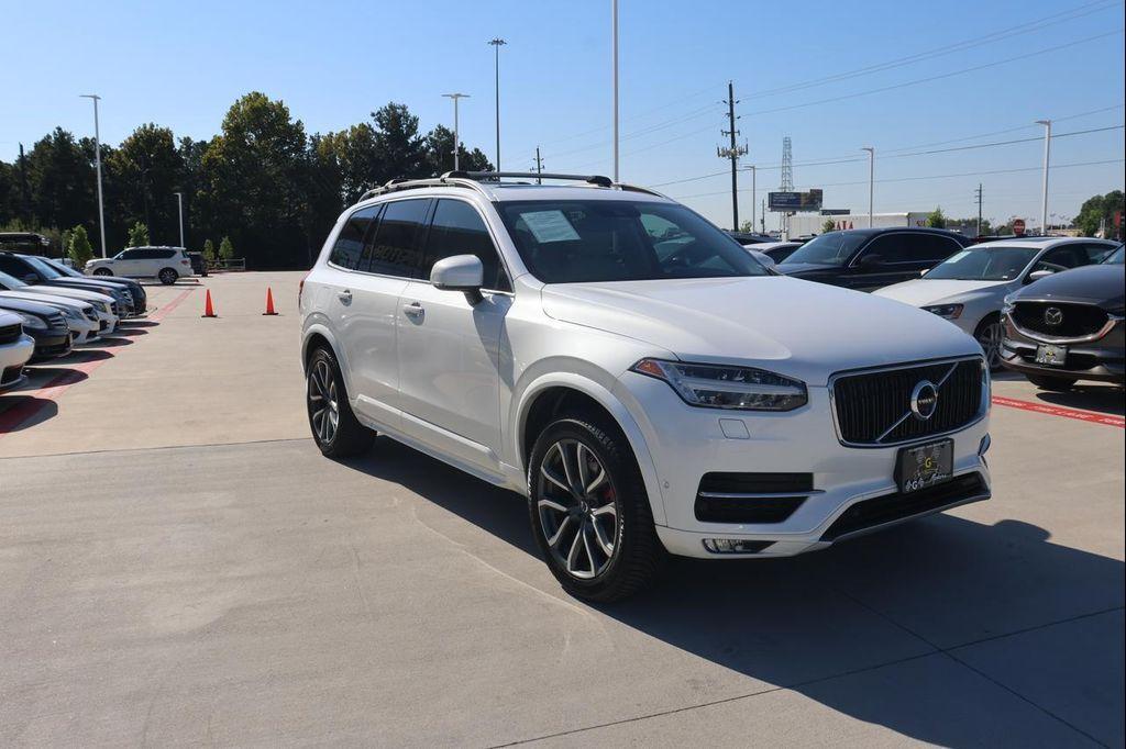 used 2017 Volvo XC90 car, priced at $16,995