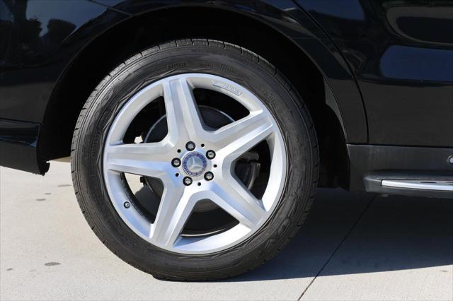 used 2014 Mercedes-Benz M-Class car, priced at $13,195