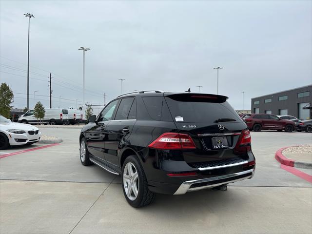 used 2014 Mercedes-Benz M-Class car, priced at $12,995