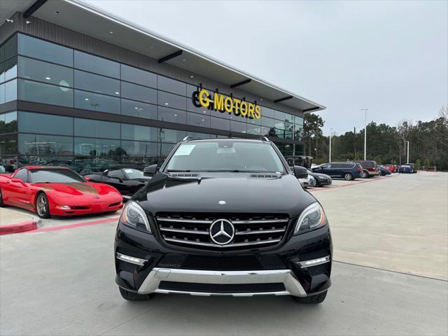 used 2014 Mercedes-Benz M-Class car, priced at $12,995