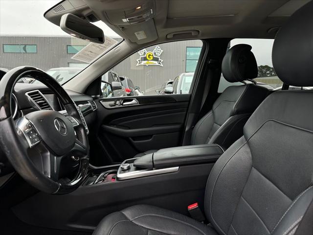 used 2014 Mercedes-Benz M-Class car, priced at $13,195