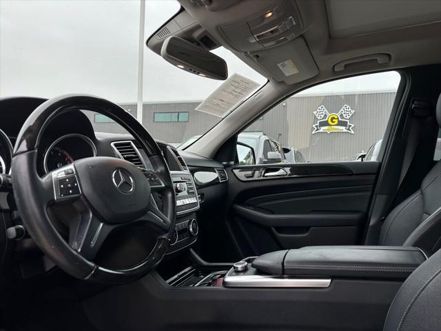 used 2014 Mercedes-Benz M-Class car, priced at $13,195