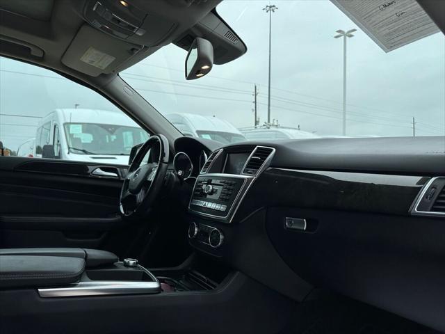 used 2014 Mercedes-Benz M-Class car, priced at $13,195