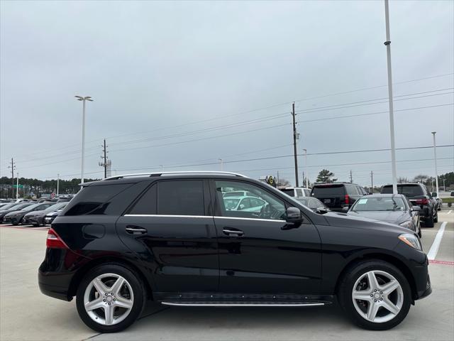 used 2014 Mercedes-Benz M-Class car, priced at $12,995