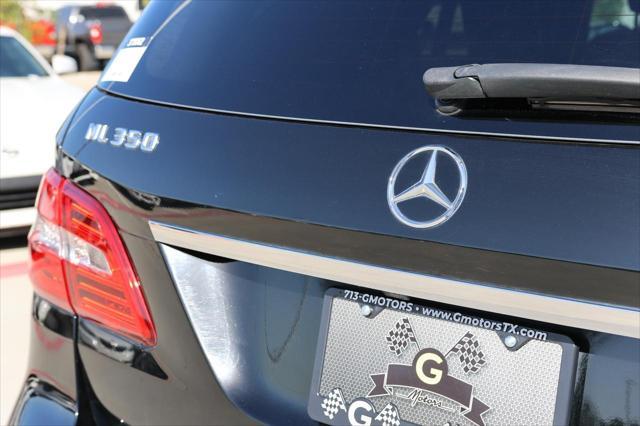used 2014 Mercedes-Benz M-Class car, priced at $13,195